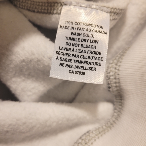 OVO Gray size S Digital Camo Embroidered October's Very Own Canadian Hoodie - Picture 3 of 5